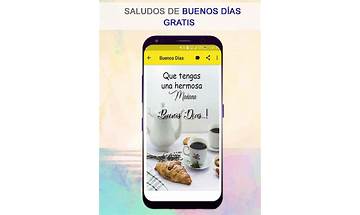 Buenos Dias Imagenes for Android - Download the APK from Habererciyes